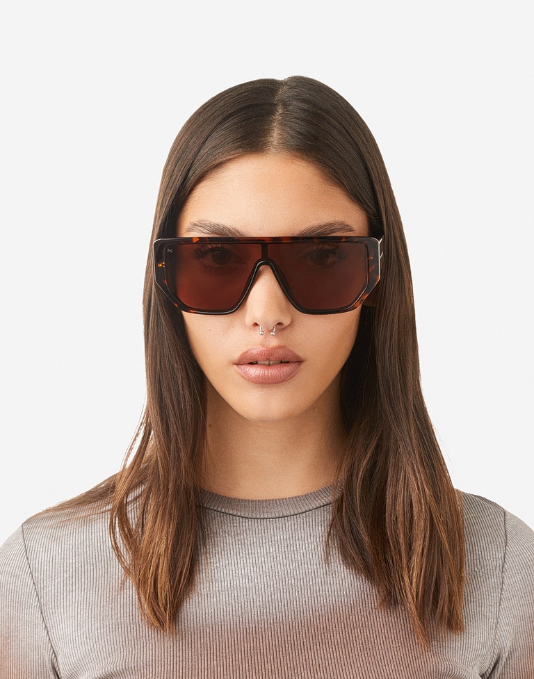 Sunglasses Hawkers METRO - CAREY BROWN ECO