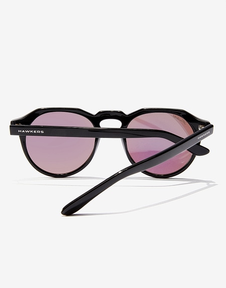 Sunglasses Hawkers DIAMOND BLACK - CLEAR BLUE WARWICK X