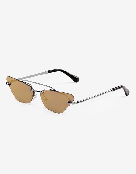 Gafas de sol Hawkers GUN METAL - VEGAS GOLD LITTLE PAPARAZZI