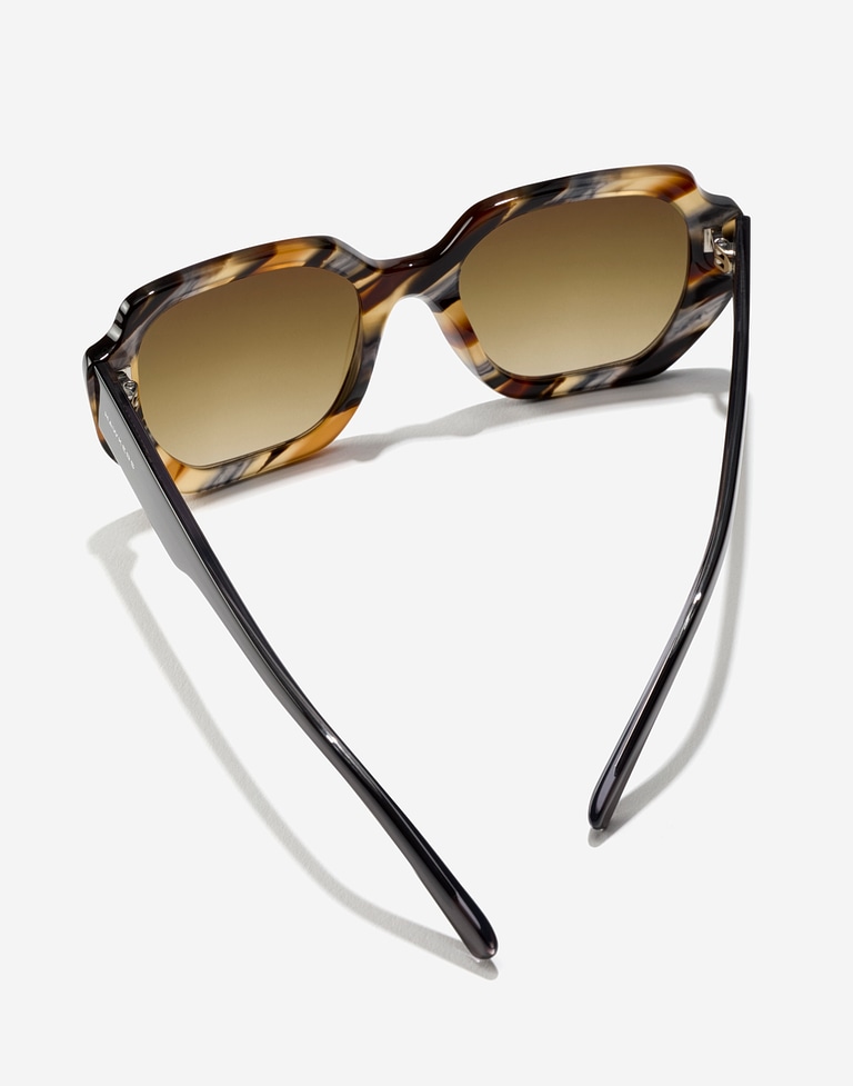 Occhiali da sole HAWKERS GINZA - BROWN SAVAGE PEANUT BUTTER