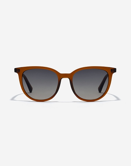 Lentes de sol Hawkers B-TOWN - EARTH SMOKY BLACK