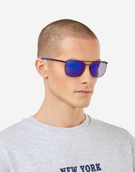 Sunglasses Hawkers SENSE - POLARIZED BLACK SKY