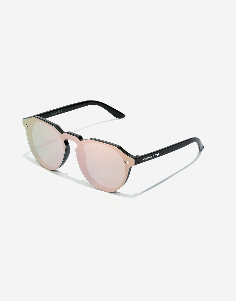 Sunglasses Hawkers ROSE GOLD - WARWICK VENM HYBDRID