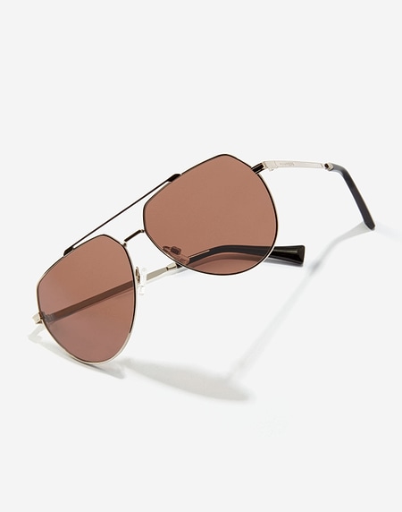 Sunglasses Hawkers SHADOW - POLARIZED BROWN