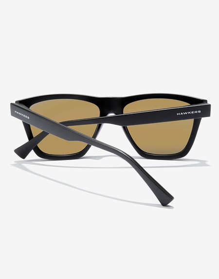 Sunglasses Hawkers ONE LS RAW - POLARIZED BLACK SLATE SKY