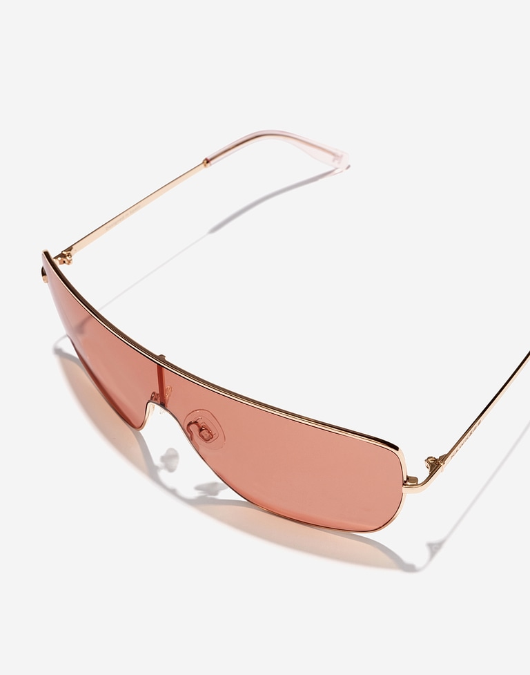Sunglasses Hawkers ECLIPSA - LIGHT GOLD NUDE