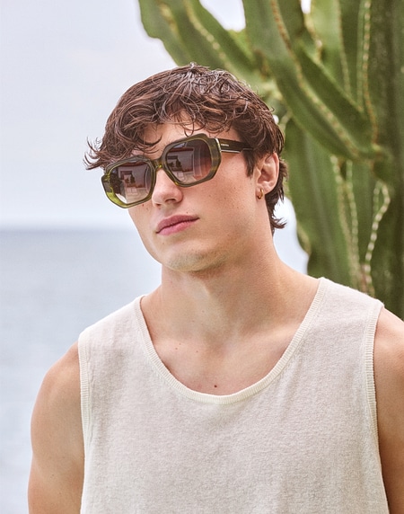 Gafas de sol HAWKERS GINZA - FERN HAVANA SMOKY BROWN