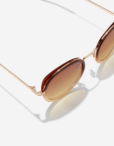 Sunglasses Hawkers MILADY - SMOKY
