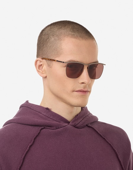 Sonnenbrille Hawkers CALI - BRONZE BROWN