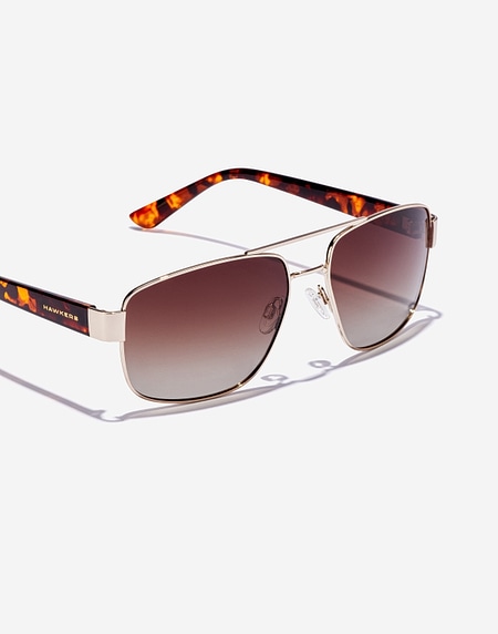 Sunglasses Hawkers FALCON - POLARIZED GOLD BROWN