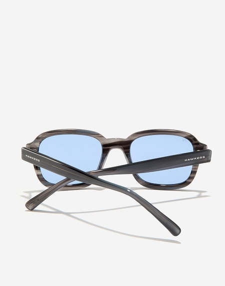 Sunglasses Hawkers TWIST - DEMI GREY BLUEBERRY