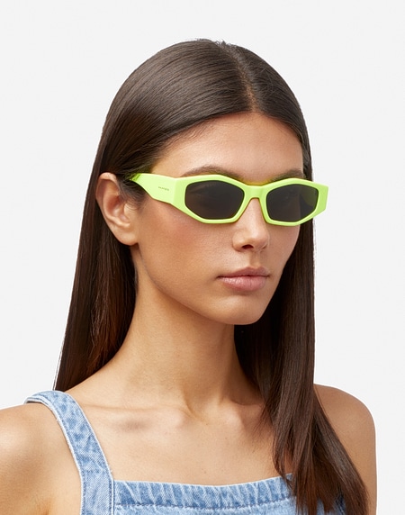 Sunglasses Hawkers HAWKERS X ANUEL - APEROL NEON DARK
