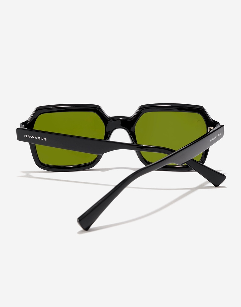Nos Lunettes de Soleil Hawkers MINIMAL MAX - BLACK JUNIPER