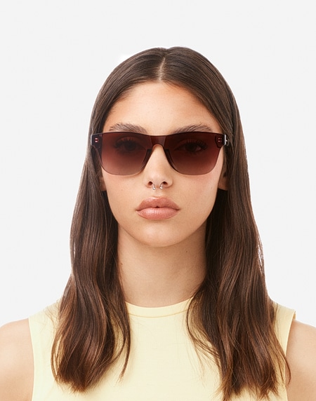 Sonnenbrille Hawkers IDLE - GRADIENT PURPLE