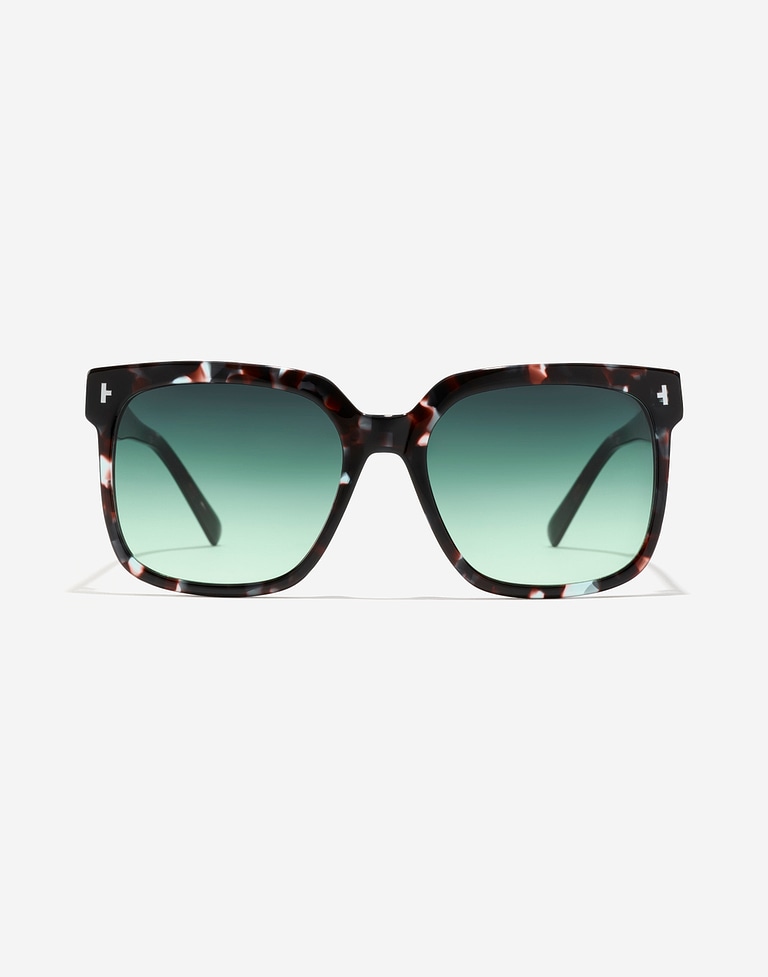 Nos Lunettes de Soleil Hawkers EUPHORIA - BLUE CAREY GREEN FOREST