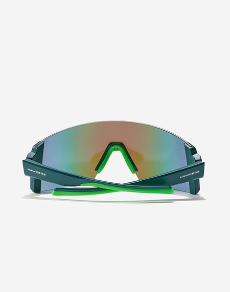 sports sunglasses Hawkers LYNX BIG - TEAL BLUE