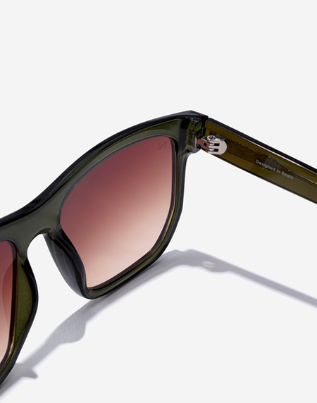Gafas de sol HAWKERS MARS - GREEN TERRACOTA ECO
