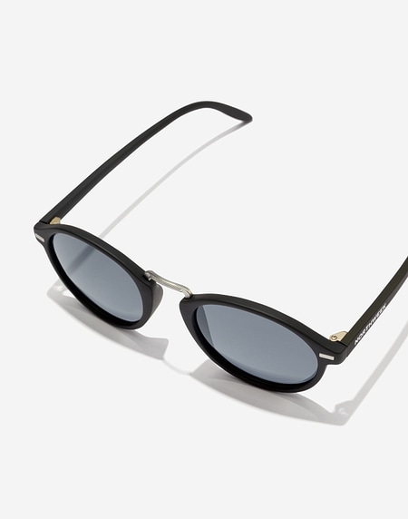 Sunglasses Northweek VESCA MATTE BLACK - BLACK POLARIZED