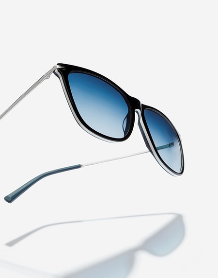 Lentes de sol Hawkers ONE CROSSWALK - BLACK BLUE DENIM