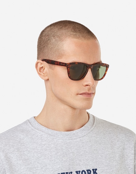 Lentes de sol Hawkers ONE COLT - POLARIZED CAREY GREEN