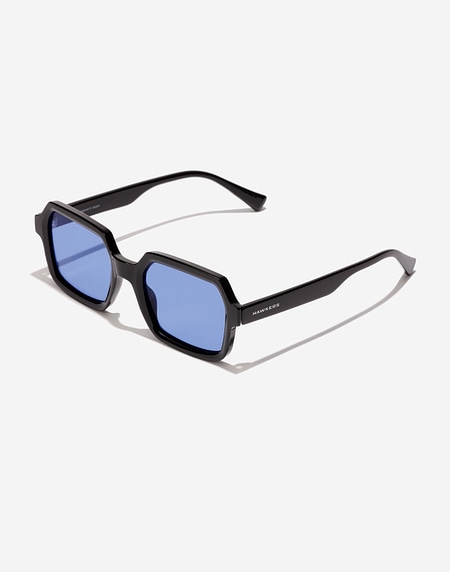 Nos Lunettes de Soleil Hawkers MINIMAL MAX - BLACK BLUEBERRY