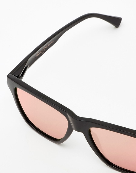 Gafas de sol Hawkers PAULA ECHEVARR&Iacute;A X HAWKERS - BLACK ROSE GOLD ONE LS
