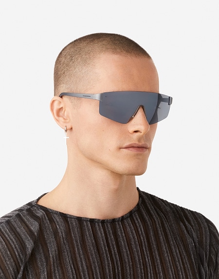 Sunglasses Hawkers AERO - SILVER CHROME