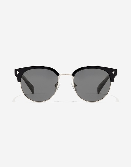 Lentes de sol Hawkers NEW CLASSIC ROUNDED - POLARIZED BLACK