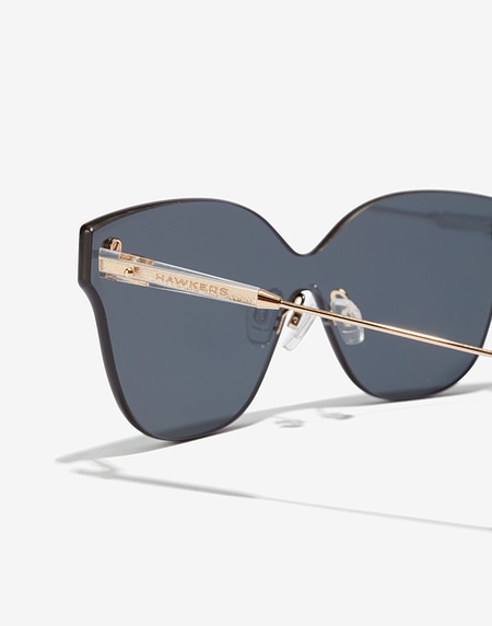 Sunglasses Hawkers GOLD CHROME GELID