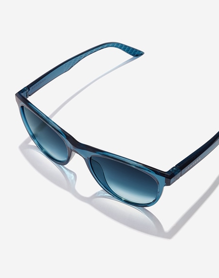Lentes de sol Hawkers TRAIL - NAVY BLUE INDIGO