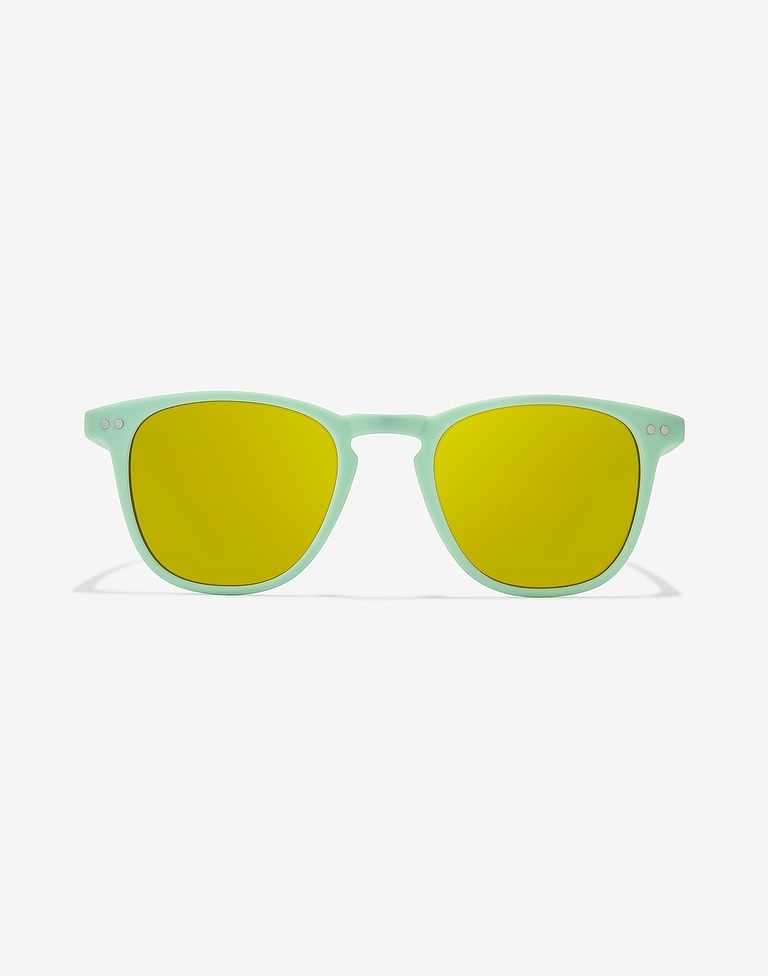 Lentes de sol Northweek WALL MINT GREEN - GOLD POLARIZED