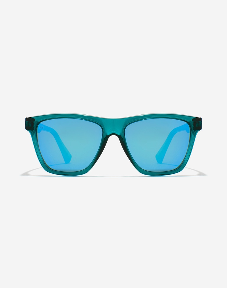 Γυαλιά ηλίου Hawkers ONE LS RAW - TEAL CLEAR BLUE