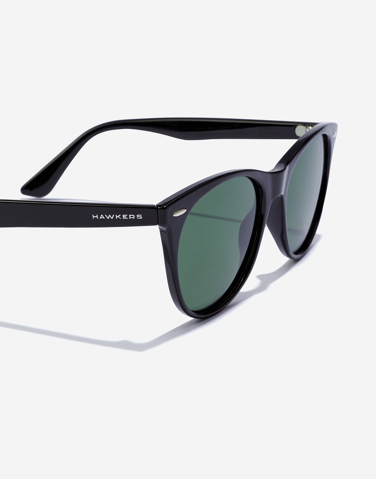 Sonnenbrille Hawkers HARLOW - POLARIZED BLACK GREEN