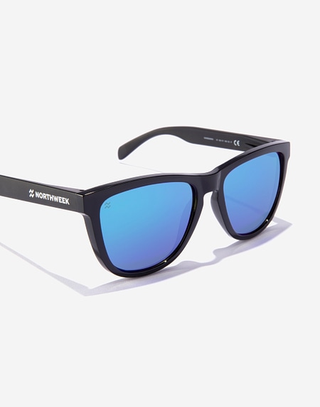 Sunglasses Northweek REGULAR - POLARIZED BLACK SKY