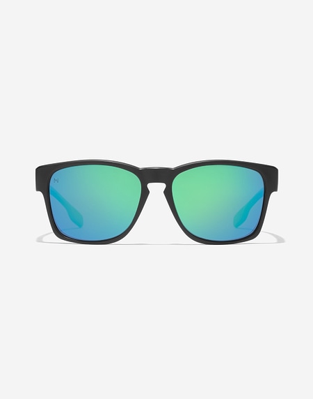 Lentes de sol Hawkers CORE RAW - POLARIZED BLACK EMERALD