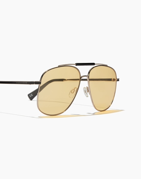 Sunglasses Hawkers YELLOW OUTER