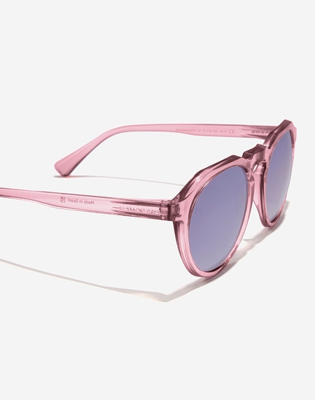 Oculos de sol Hawkers WARWICK RAW - BABY PINK PURPLE