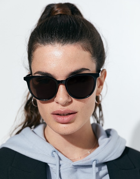 Sunglasses Hawkers B-TOWN - GREY STORM