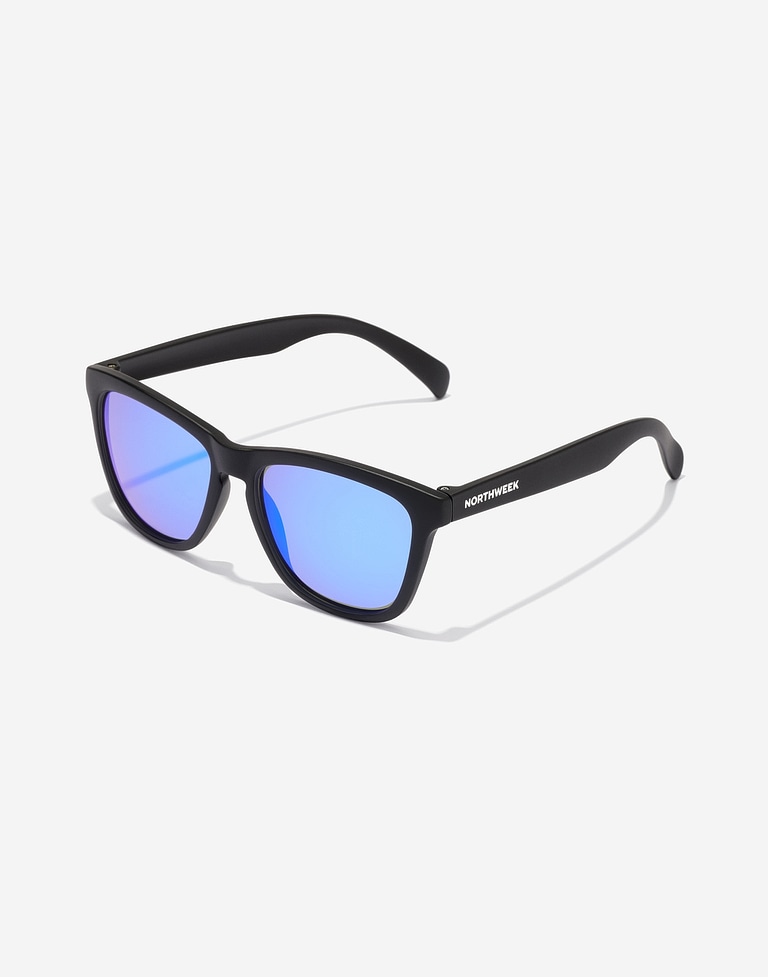 Ni&ntilde;os Northweek NORTHWEEK KIDS MATTE BLACK - BLUE