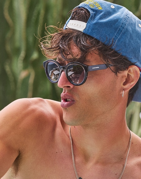 Gafas de sol HAWKERS BORN - DARK BLUE INDIGO