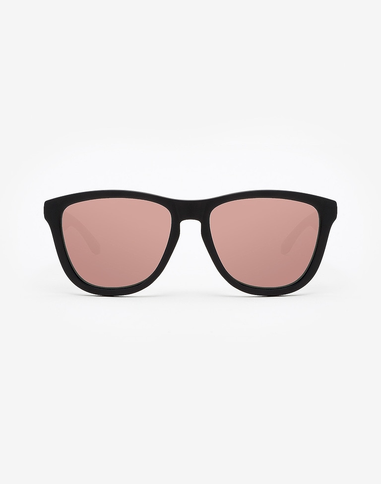 Lentes de sol Hawkers ONE - POLARIZED BLACK ROSE GOLD