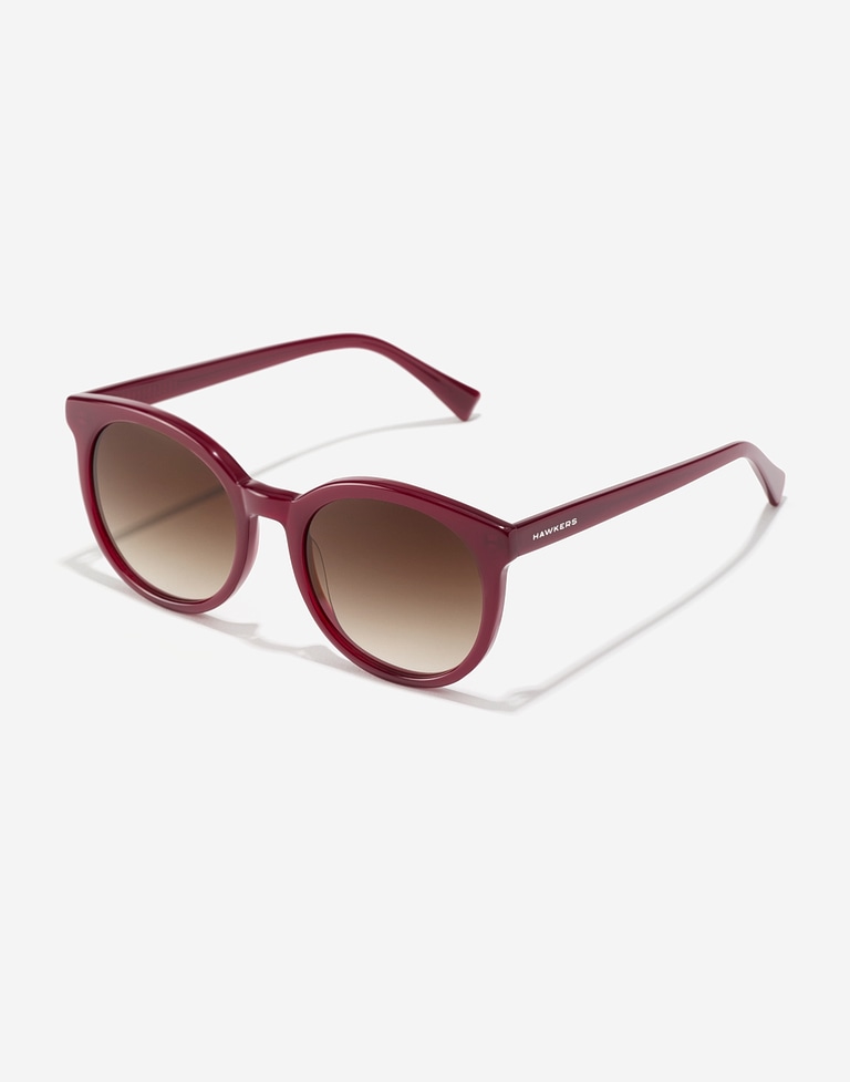 Gafas de sol Hawkers RESORT - BURGUNDY EARTH
