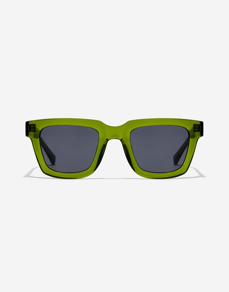 Sunglasses Hawkers ONE UPTOWN - GREEN DARK