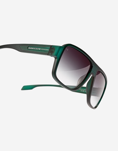 Sunglasses Hawkers PARLAY - DARK TEAL IRON