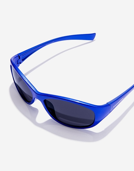 Kinder Hawkers RAVE KIDS - METALLIC BLUE DARK