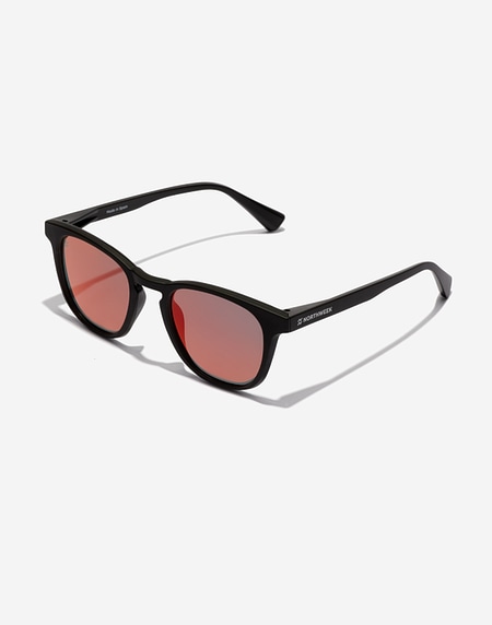 Lentes de sol Northweek WALL - POLARIZED BLACK RUBY