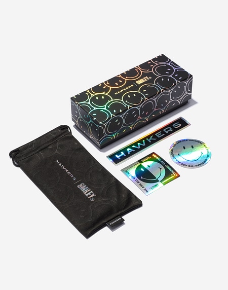 Blue Light Hawkers HAWKERS X SMILEY® - ONE RAW BB