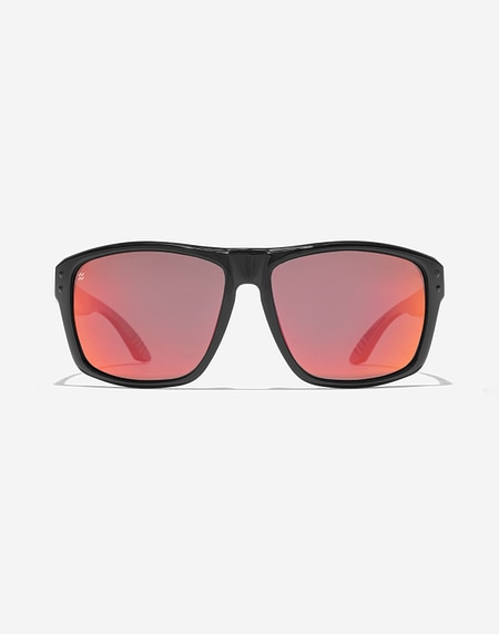 Sunglasses Northweek BOLD - POLARIZED BLACK RUBY