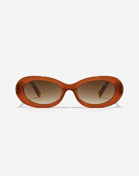 Sunglasses HAWKERS GLIMMER - BROWN SAVAGE EARTH