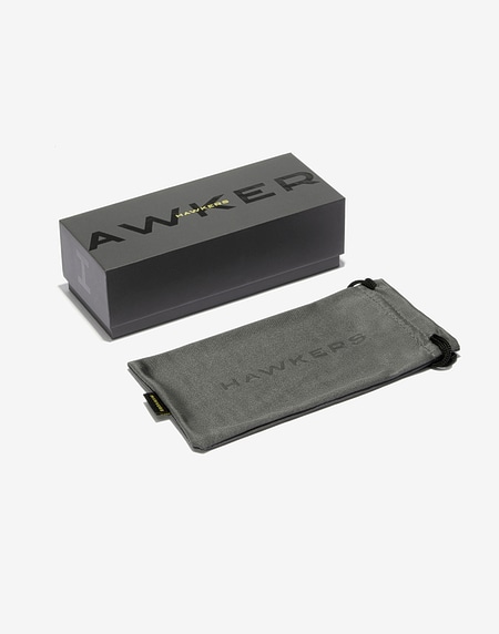 Occhiali da sole Hawkers AMERICANO - BLACK DARK